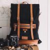 RusticPath Traveler Bag