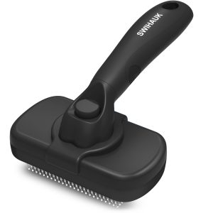 51eUWS+qI0L Self Cleaning Slicker Brush